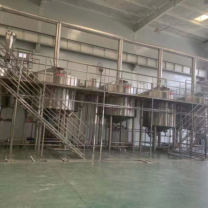 小板镇小型啤酒设备