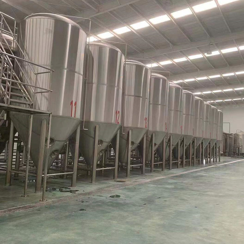 小板镇小型啤酒设备